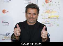 20.05.2017 Thomas Anders Willkommen bei Carmen Nebel