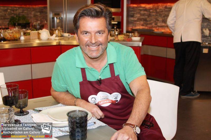 20.06.2014 Thomas Anders TV-Show "Lafer-Lichter-Lecker"-Hamburg