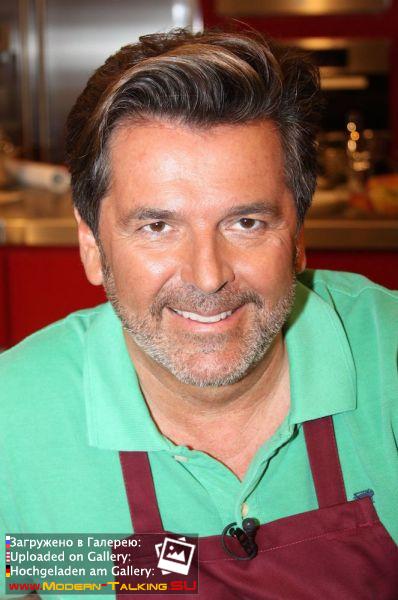 20.06.2014 Thomas Anders TV-Show "Lafer-Lichter-Lecker"-Hamburg