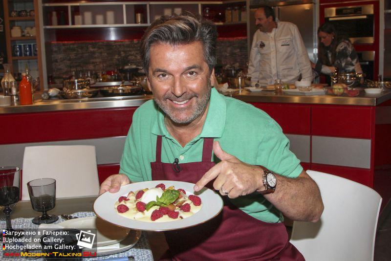 20.06.2014 Thomas Anders TV-Show "Lafer-Lichter-Lecker"-Hamburg