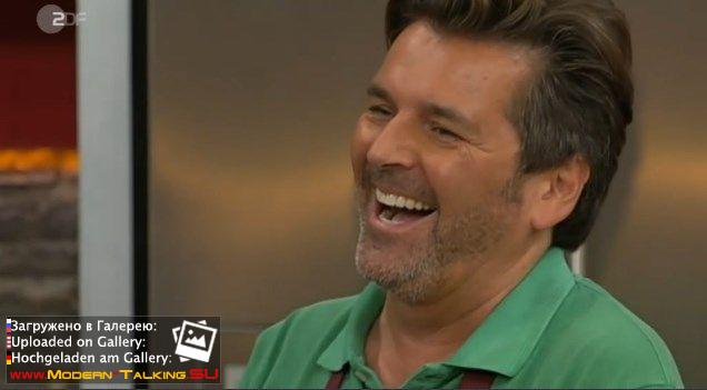 20.06.2014 Thomas Anders TV-Show "Lafer-Lichter-Lecker"-Hamburg