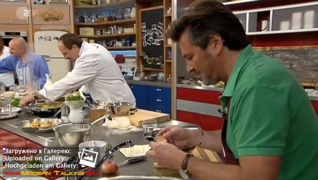 20.06.2014 Thomas Anders TV-Show "Lafer-Lichter-Lecker"-Hamburg