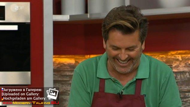 20.06.2014 Thomas Anders TV-Show "Lafer-Lichter-Lecker"-Hamburg