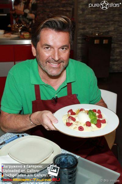20.06.2014 Thomas Anders TV-Show "Lafer-Lichter-Lecker"-Hamburg
