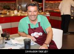 20.06.2014 Thomas Anders TV-Show "Lafer-Lichter-Lecker"-Hamburg