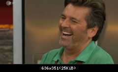 20.06.2014 Thomas Anders TV-Show "Lafer-Lichter-Lecker"-Hamburg