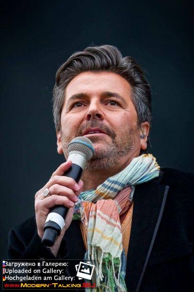20.06.2015 Thomas Anders Olé Party Tour—Бремен-Bremen
