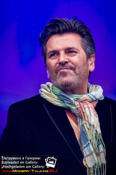 20.06.2015 Thomas Anders Olé Party Tour—Бремен-Bremen