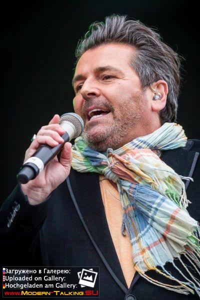 20.06.2015 Thomas Anders Olé Party Tour—Бремен-Bremen