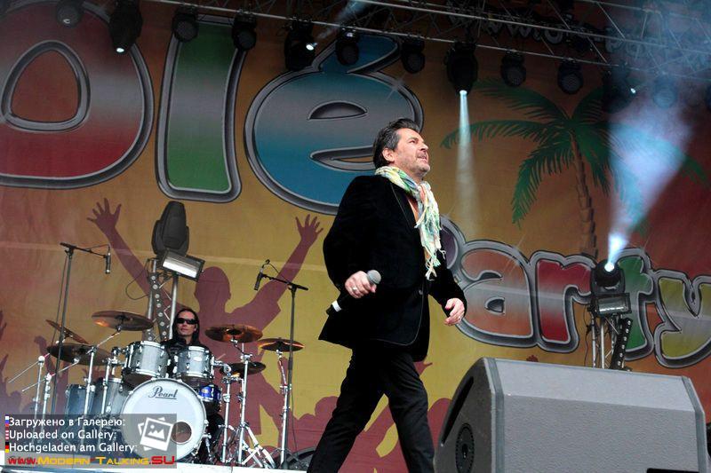 20.06.2015 Thomas Anders Olé Party Tour—Бремен-Bremen