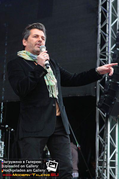 20.06.2015 Thomas Anders Olé Party Tour—Бремен-Bremen