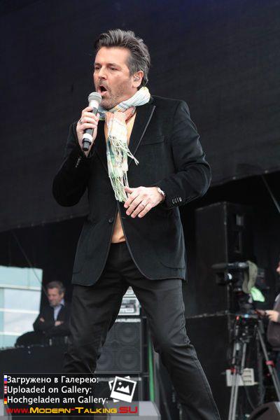 20.06.2015 Thomas Anders Olé Party Tour—Бремен-Bremen