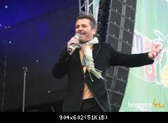 20.06.2015 Thomas Anders Olé Party Tour—Бремен-Bremen