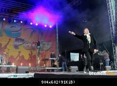 20.06.2015 Thomas Anders Olé Party Tour—Бремен-Bremen