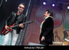 20.06.2015 Thomas Anders Olé Party Tour—Бремен-Bremen