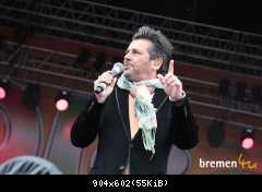 20.06.2015 Thomas Anders Olé Party Tour—Бремен-Bremen