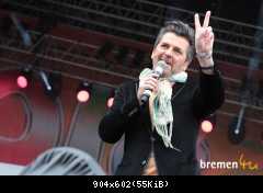20.06.2015 Thomas Anders Olé Party Tour—Бремен-Bremen