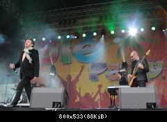 20.06.2015 Thomas Anders Olé Party Tour—Бремен-Bremen