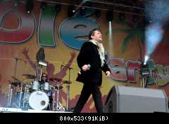 20.06.2015 Thomas Anders Olé Party Tour—Бремен-Bremen