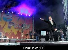 20.06.2015 Thomas Anders Olé Party Tour—Бремен-Bremen