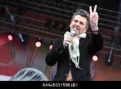 20.06.2015 Thomas Anders Olé Party Tour—Бремен-Bremen