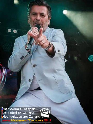 20.06.2026 Thomas Anders Дания