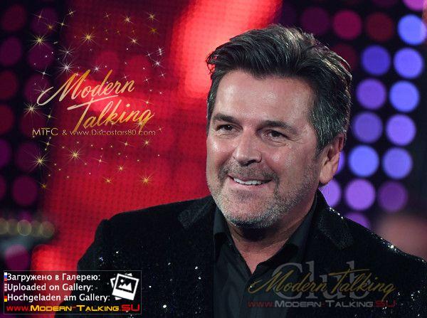20.09.2017 Thomas Anders 'Die große Silvester-Schlagerparty' Leipzig