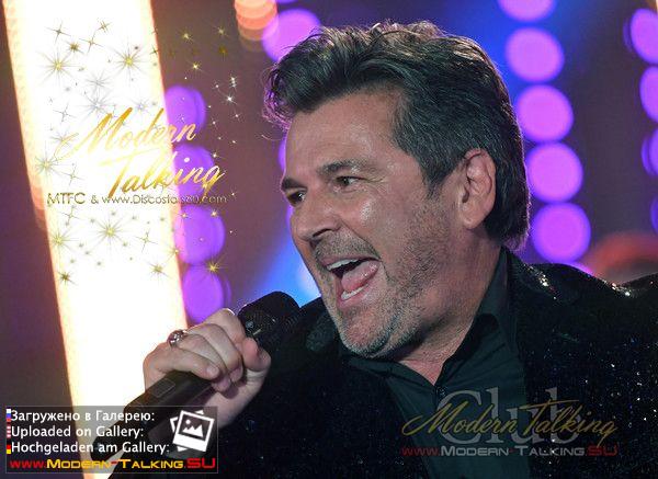 20.09.2017 Thomas Anders 'Die große Silvester-Schlagerparty' Leipzig