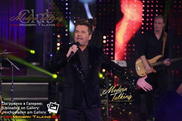 20.09.2017 Thomas Anders 'Die große Silvester-Schlagerparty' Leipzig