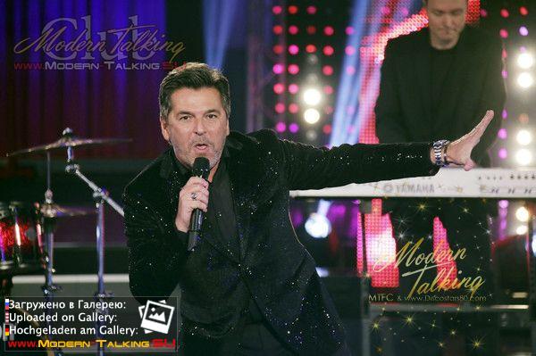 20.09.2017 Thomas Anders 'Die große Silvester-Schlagerparty' Leipzig