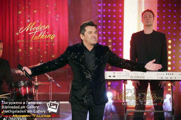 20.09.2017 Thomas Anders 'Die große Silvester-Schlagerparty' Leipzig