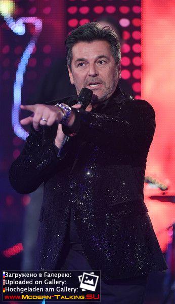 20.09.2017 Thomas Anders 'Die große Silvester-Schlagerparty' Leipzig