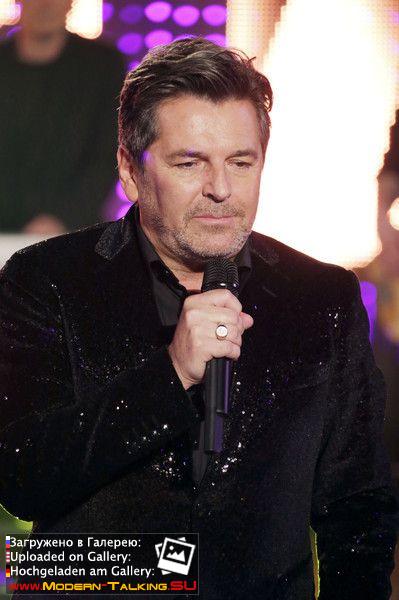 20.09.2017 Thomas Anders 'Die große Silvester-Schlagerparty' Leipzig