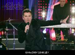 20.09.2017 Thomas Anders 'Die große Silvester-Schlagerparty' Leipzig