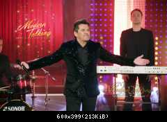 20.09.2017 Thomas Anders 'Die große Silvester-Schlagerparty' Leipzig