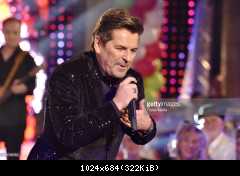 20.09.2017 Thomas Anders 'Die große Silvester-Schlagerparty' Leipzig