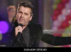 20.09.2017 Thomas Anders 'Die große Silvester-Schlagerparty' Leipzig