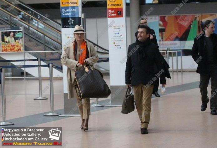 20.11.2014 Thomas Anders,Claudia Goldene Bild Der Frau' Award