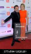 20.11.2014 Thomas Anders,Claudia Goldene Bild Der Frau' Award