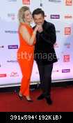 20.11.2014 Thomas Anders,Claudia Goldene Bild Der Frau' Award