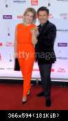 20.11.2014 Thomas Anders,Claudia Goldene Bild Der Frau' Award