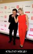 20.11.2014 Thomas Anders,Claudia Goldene Bild Der Frau' Award