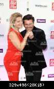 20.11.2014 Thomas Anders,Claudia Goldene Bild Der Frau' Award