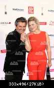 20.11.2014 Thomas Anders,Claudia Goldene Bild Der Frau' Award