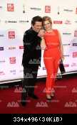 20.11.2014 Thomas Anders,Claudia Goldene Bild Der Frau' Award