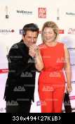 20.11.2014 Thomas Anders,Claudia Goldene Bild Der Frau' Award