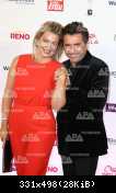 20.11.2014 Thomas Anders,Claudia Goldene Bild Der Frau' Award