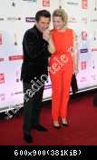 20.11.2014 Thomas Anders,Claudia Goldene Bild Der Frau' Award
