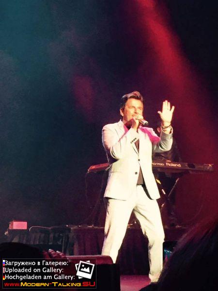 20-21.08.2016 Thomas Anders San Jose