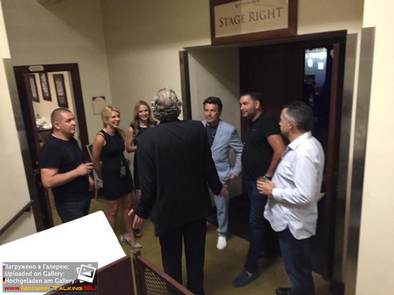 20-21.08.2016 Thomas Anders San Jose